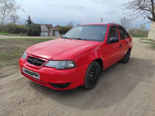 Продам daewoo nexia 2011 года (1)