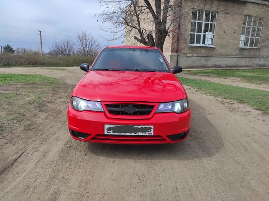 Продам daewoo nexia 2011 года (4)