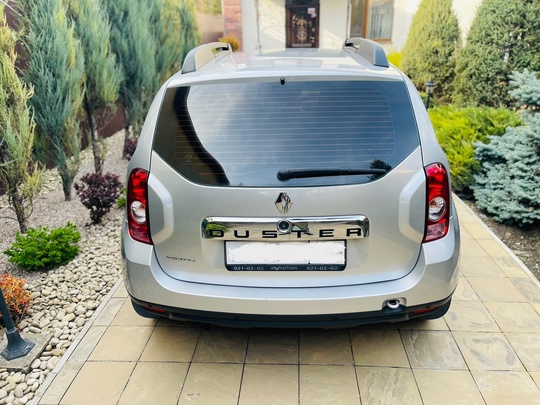 Renault Duster 2012 год, объём (4)