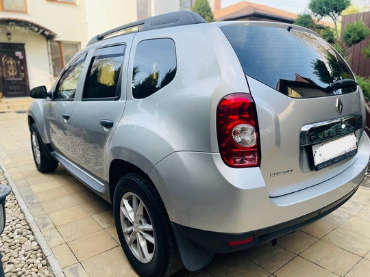Renault Duster 2012 год, объём (8)
