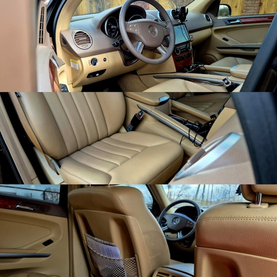 Mercedes-Benz ML 350

год выпуска: 2007
объём (1)