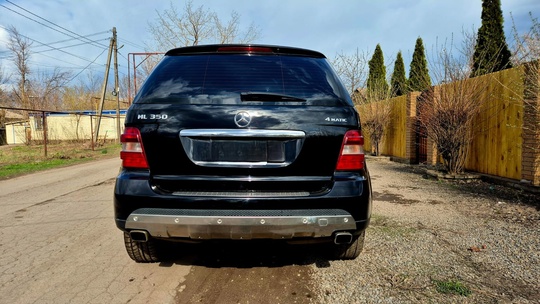 Mercedes-Benz ML 350

год выпуска: 2007
объём (7)