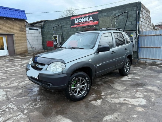 Продам Niva Chevrolet (Нива Шевроле)