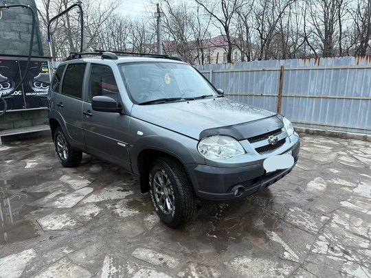 Продам Niva Chevrolet (Нива Шевроле) (1)