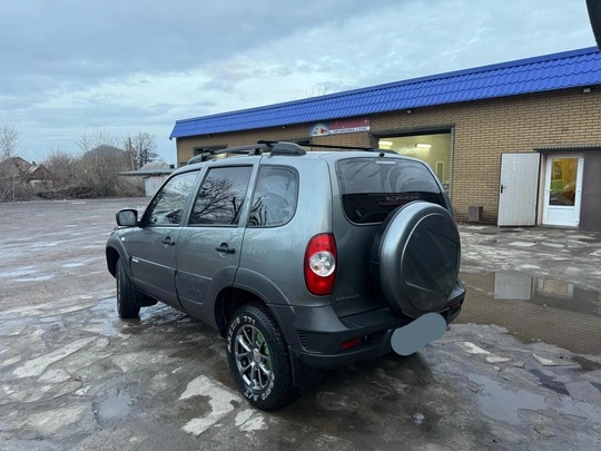 Продам Niva Chevrolet (Нива Шевроле) (2)