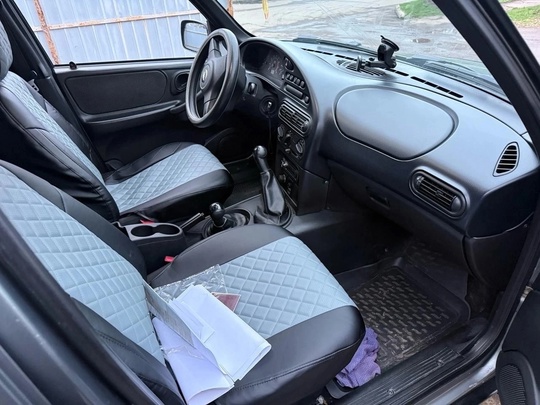 Продам Niva Chevrolet (Нива Шевроле) (4)