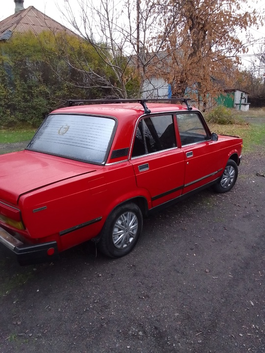 Продам ваз 2107 срочно цена (2)