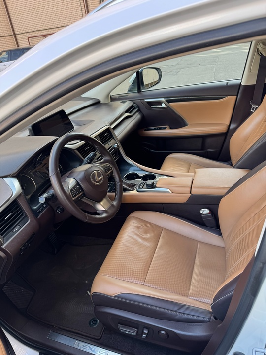 LEXSUS RX 300 2018 г. (5)