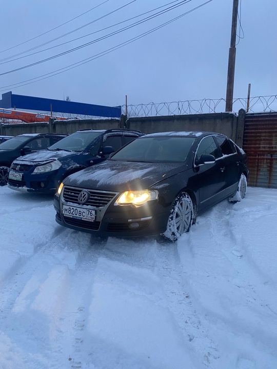 Passat b6 2.0fsi 6мкпп
Пробег 305000
Год