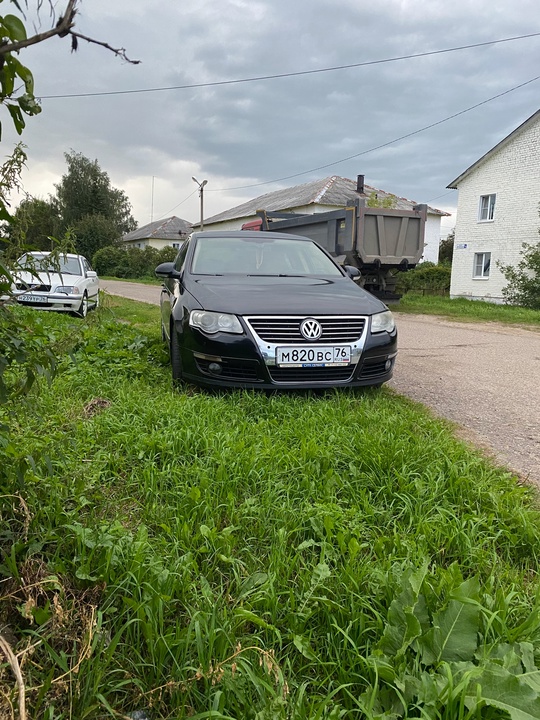 Passat b6 2.0fsi 6мкпп
Пробег 305000
Год (1)