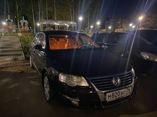 Passat b6 2.0fsi 6мкпп
Пробег 305000
Год (3)