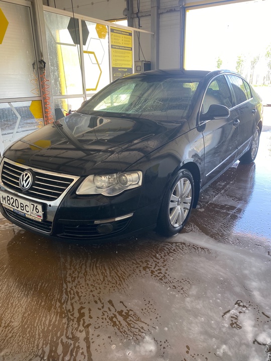 Passat b6 2.0fsi 6мкпп
Пробег 305000
Год (4)