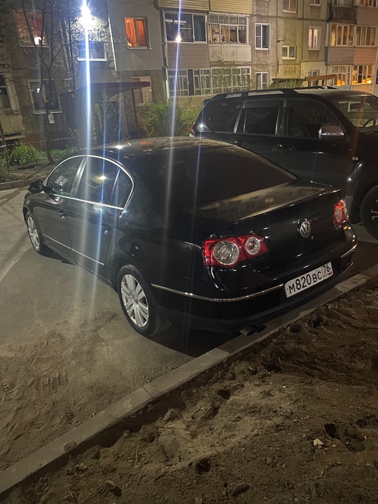 Passat b6 2.0fsi 6мкпп
Пробег 305000
Год (6)