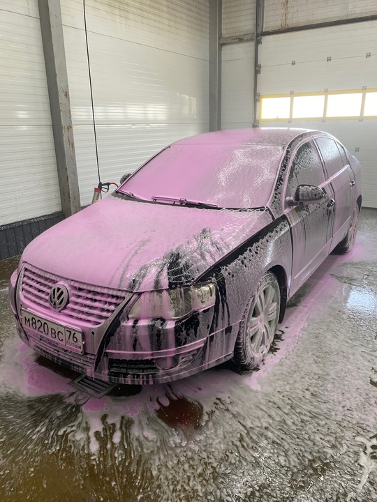 Passat b6 2.0fsi 6мкпп
Пробег 305000
Год (8)