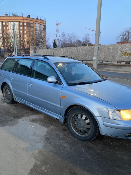 Продам пасат б5, турбо дизель
Полный (2)
