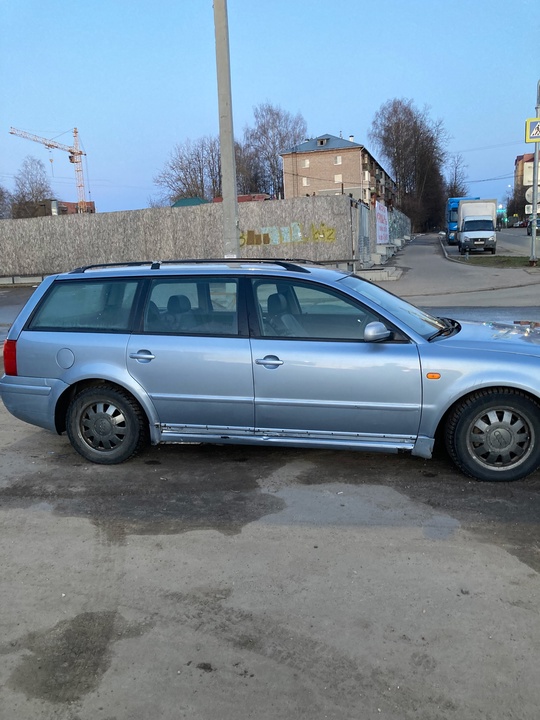 Продам пасат б5, турбо дизель
Полный (3)