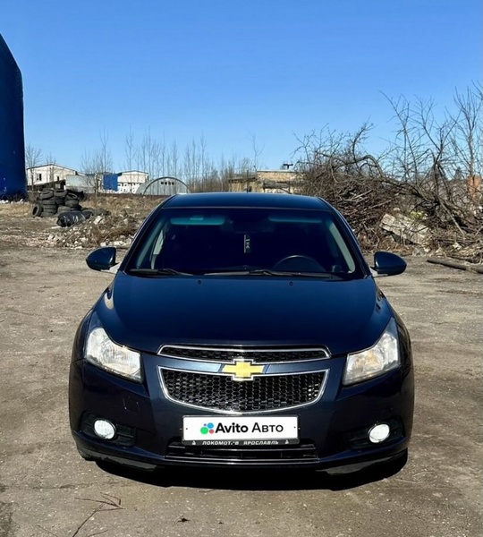 Chevrolet Cruze
Бензин 1.8
2011 год
Пробег 215к
Классический (1)