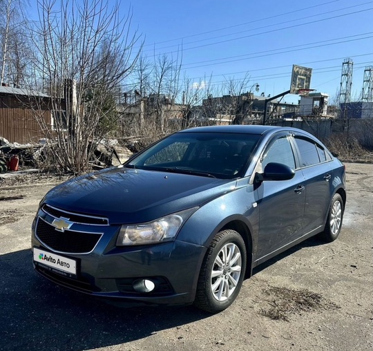 Chevrolet Cruze
Бензин 1.8
2011 год
Пробег 215к
Классический (2)