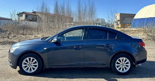 Chevrolet Cruze
Бензин 1.8
2011 год
Пробег 215к
Классический (3)