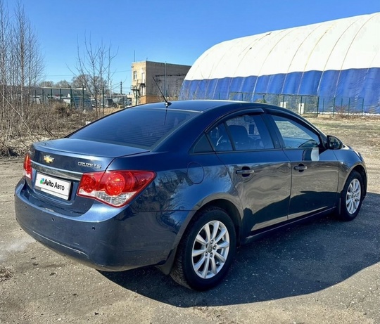 Chevrolet Cruze
Бензин 1.8
2011 год
Пробег 215к
Классический (7)