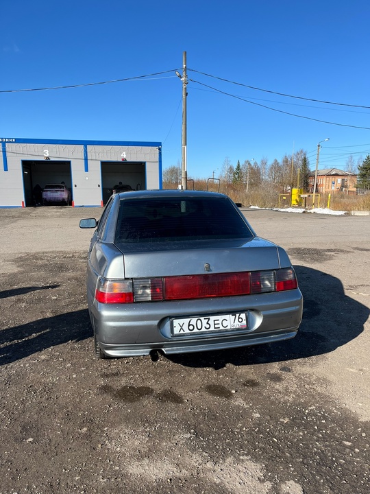 Город Углич 
Продам ваз 2110 (3)