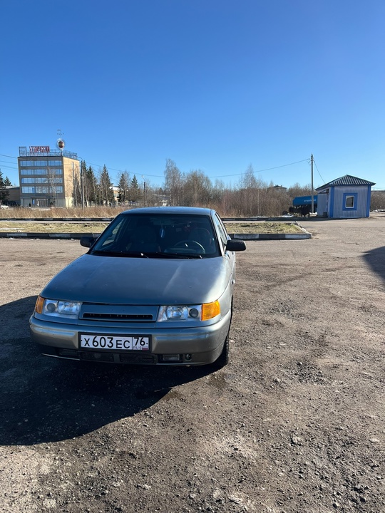 Город Углич 
Продам ваз 2110 (5)