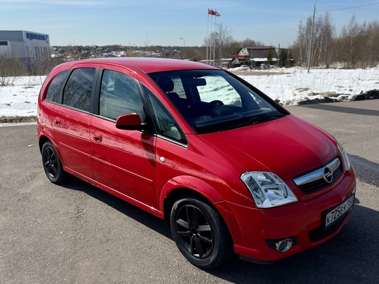 В продаже автомобиль Opel MERIVA