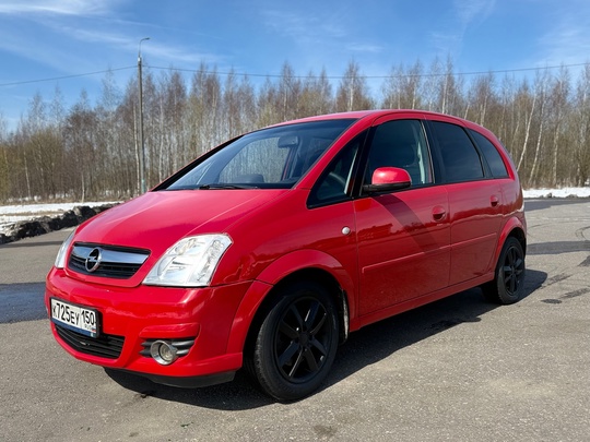 В продаже автомобиль Opel MERIVA (6)