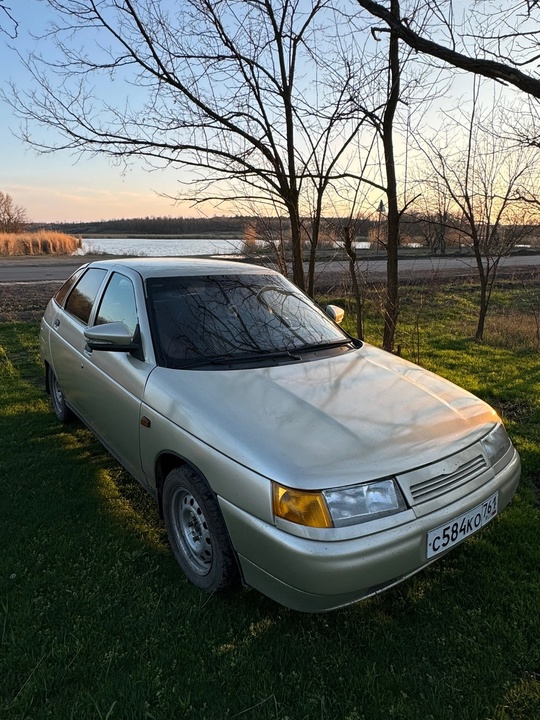 Продам ваз 2112. 2006 г. (2)