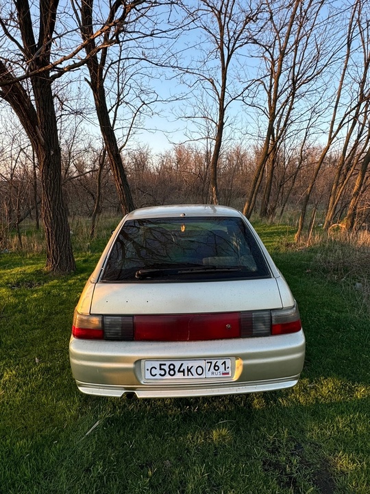 Продам ваз 2112. 2006 г. (4)