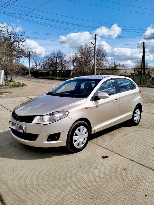 Продам Cheri Very 1.5, 2011г