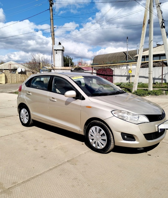 Продам Cheri Very 1.5, 2011г (2)