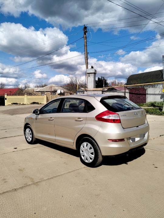 Продам Cheri Very 1.5, 2011г (3)