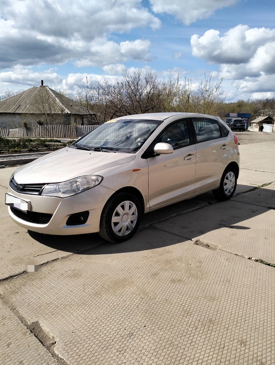 Продам Cheri Very 1.5, 2011г (4)