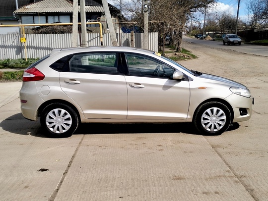Продам Cheri Very 1.5, 2011г (5)