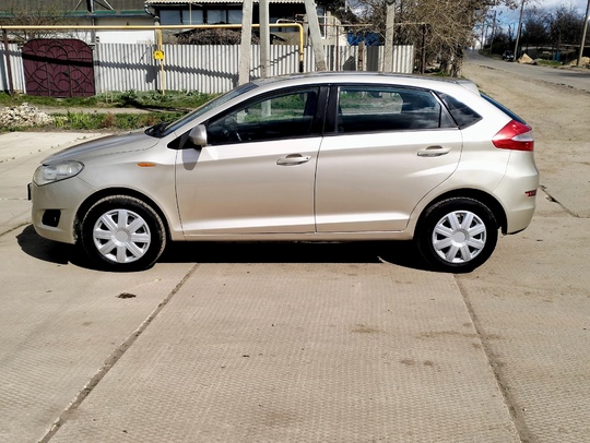 Продам Cheri Very 1.5, 2011г (6)