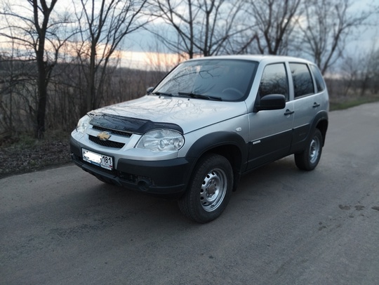Продам Chevrolet Niva 1.7л. 2012 (3)