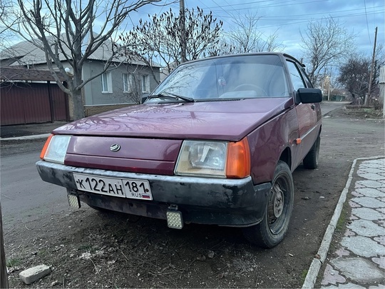 Продам автомобиль 
1102 Таврия 2005г