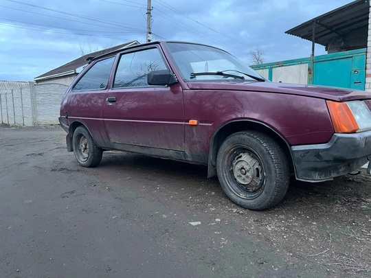 Продам автомобиль 
1102 Таврия 2005г (1)