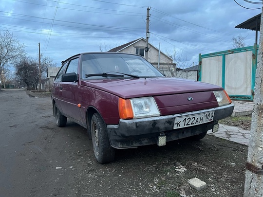 Продам автомобиль 
1102 Таврия 2005г (2)