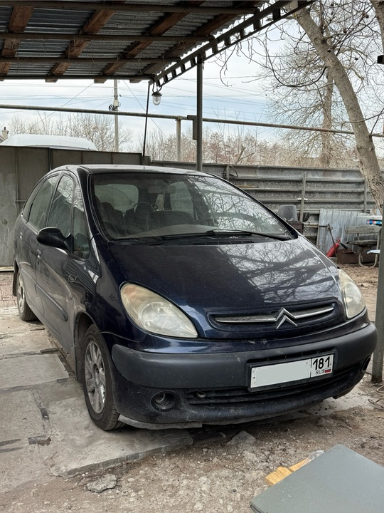 Продам Citroen Xsara Picasso 2001