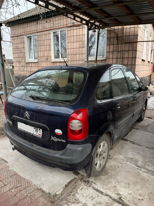 Продам Citroen Xsara Picasso 2001 (1)