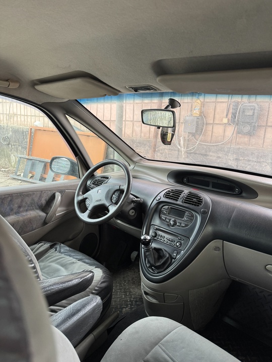 Продам Citroen Xsara Picasso 2001 (3)