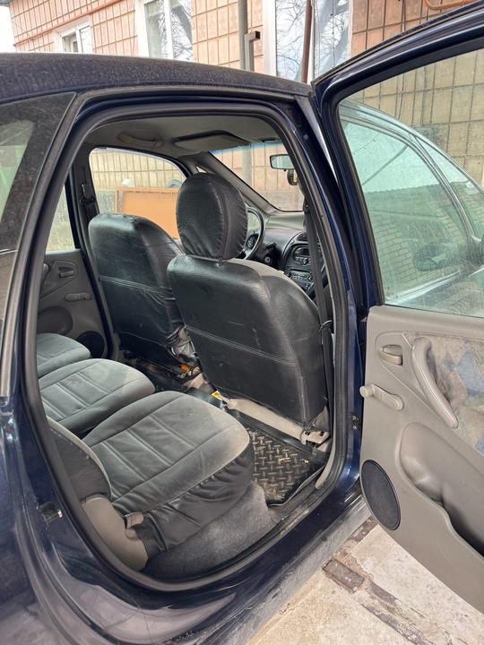 Продам Citroen Xsara Picasso 2001 (4)