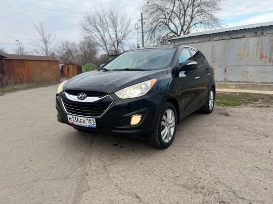 Продам Hyundai Tucson (ix35) 2012