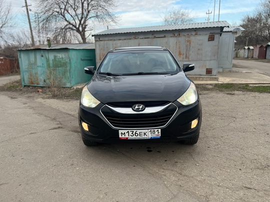Продам Hyundai Tucson (ix35) 2012 (1)