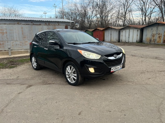 Продам Hyundai Tucson (ix35) 2012 (2)