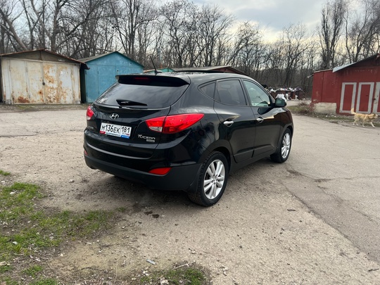 Продам Hyundai Tucson (ix35) 2012 (4)