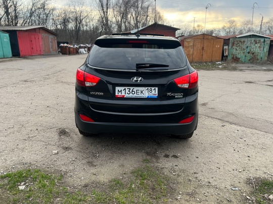 Продам Hyundai Tucson (ix35) 2012 (5)