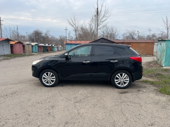 Продам Hyundai Tucson (ix35) 2012 (7)